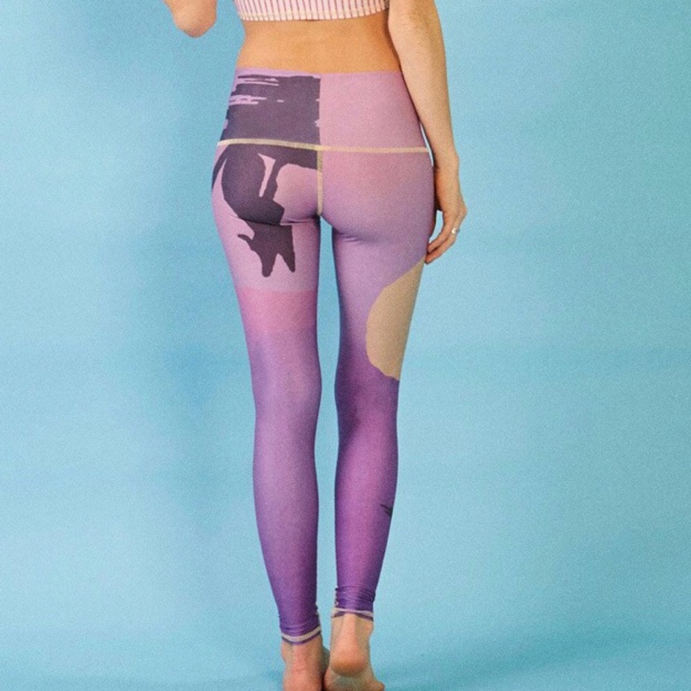 Teeki Coyote Moon Dawn Hot Pant